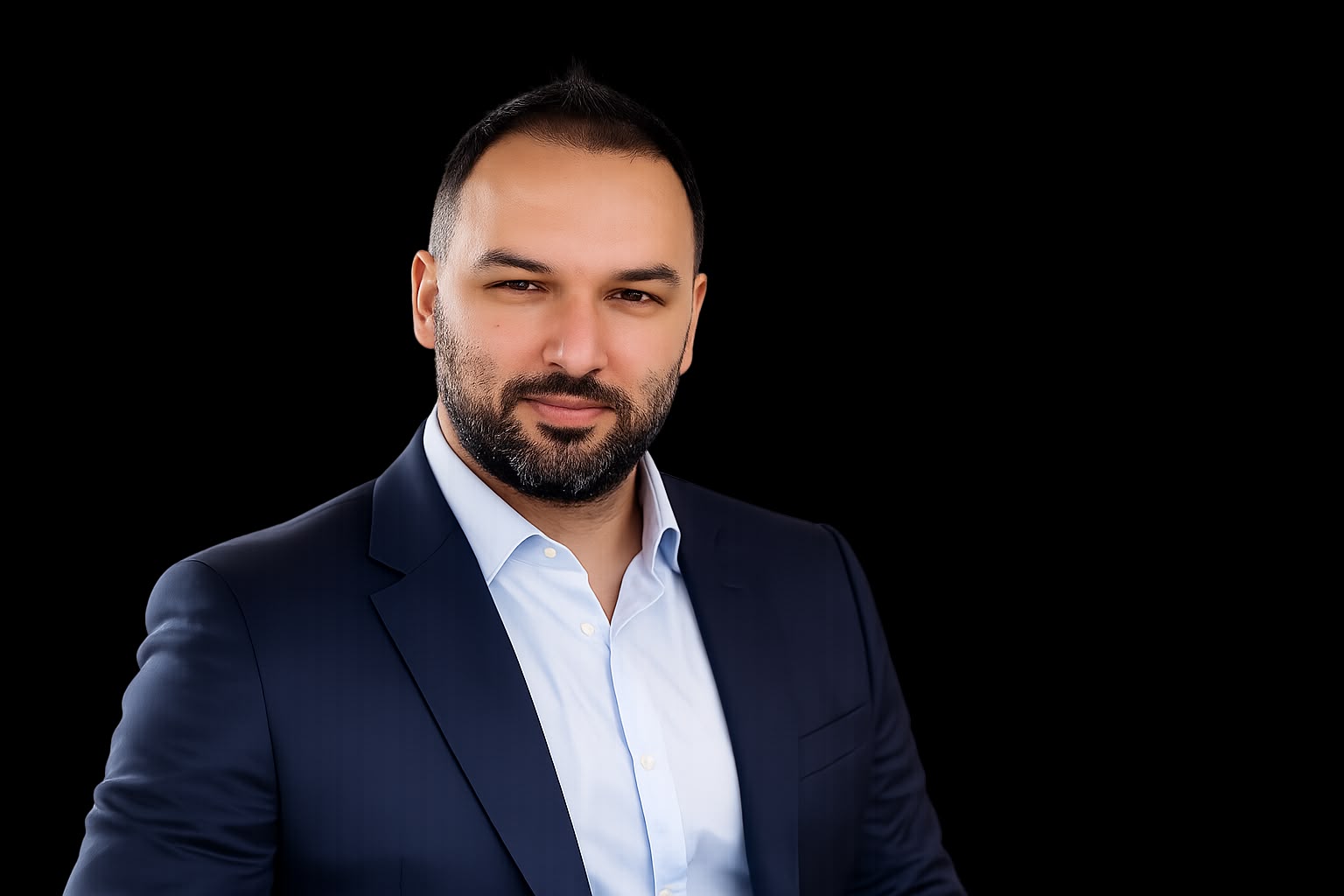Ümit Sahinhan — Geschäftsführer, Einblick Grundbesitz GmbH